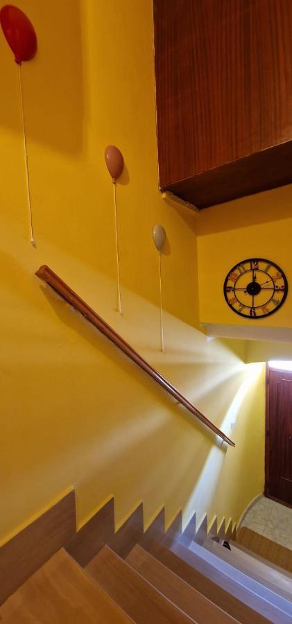 Casa Lory Daire Pescina Dış mekan fotoğraf