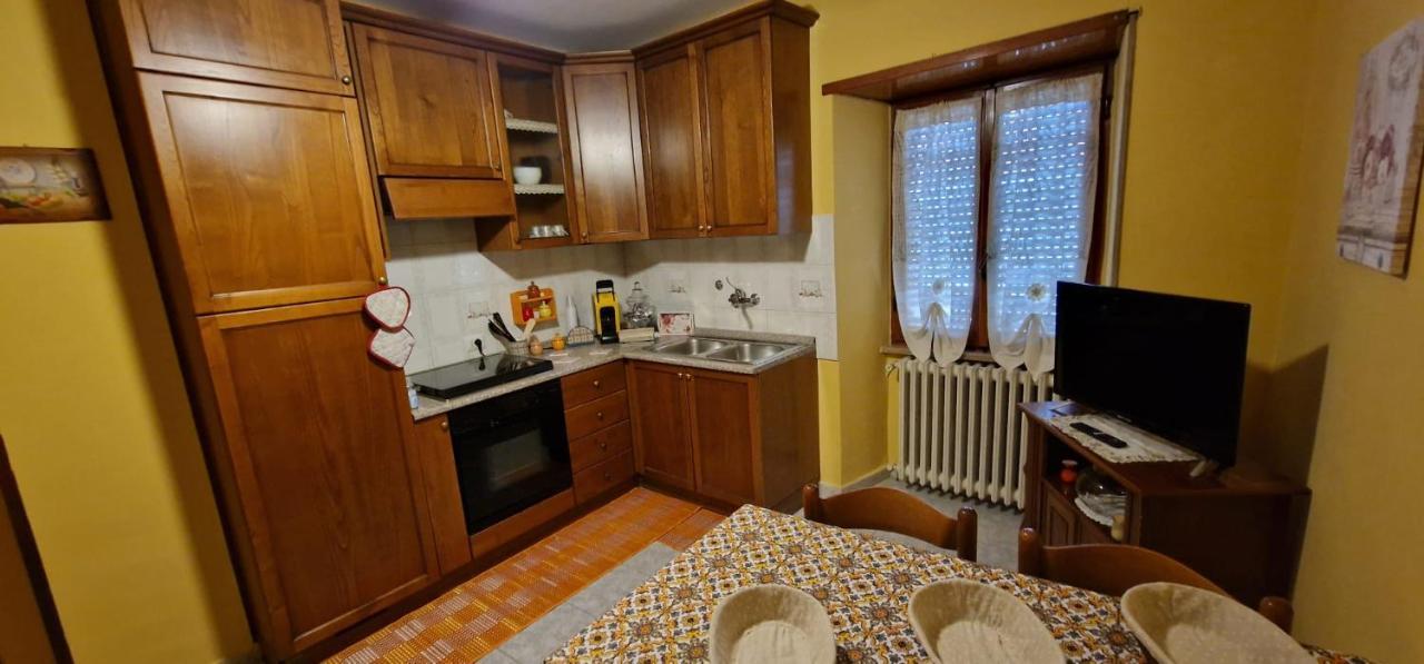 Casa Lory Daire Pescina Dış mekan fotoğraf