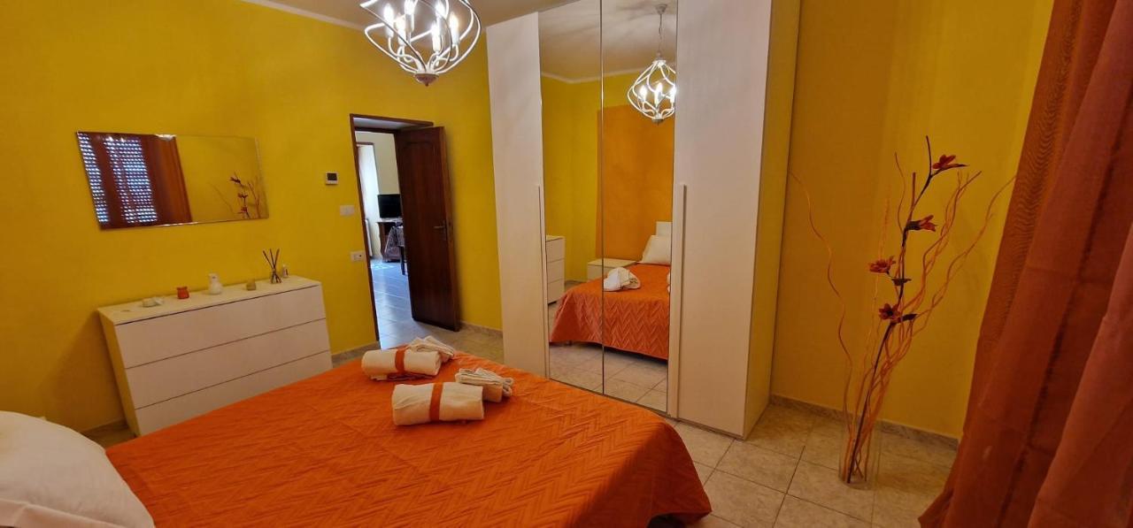 Casa Lory Daire Pescina Dış mekan fotoğraf