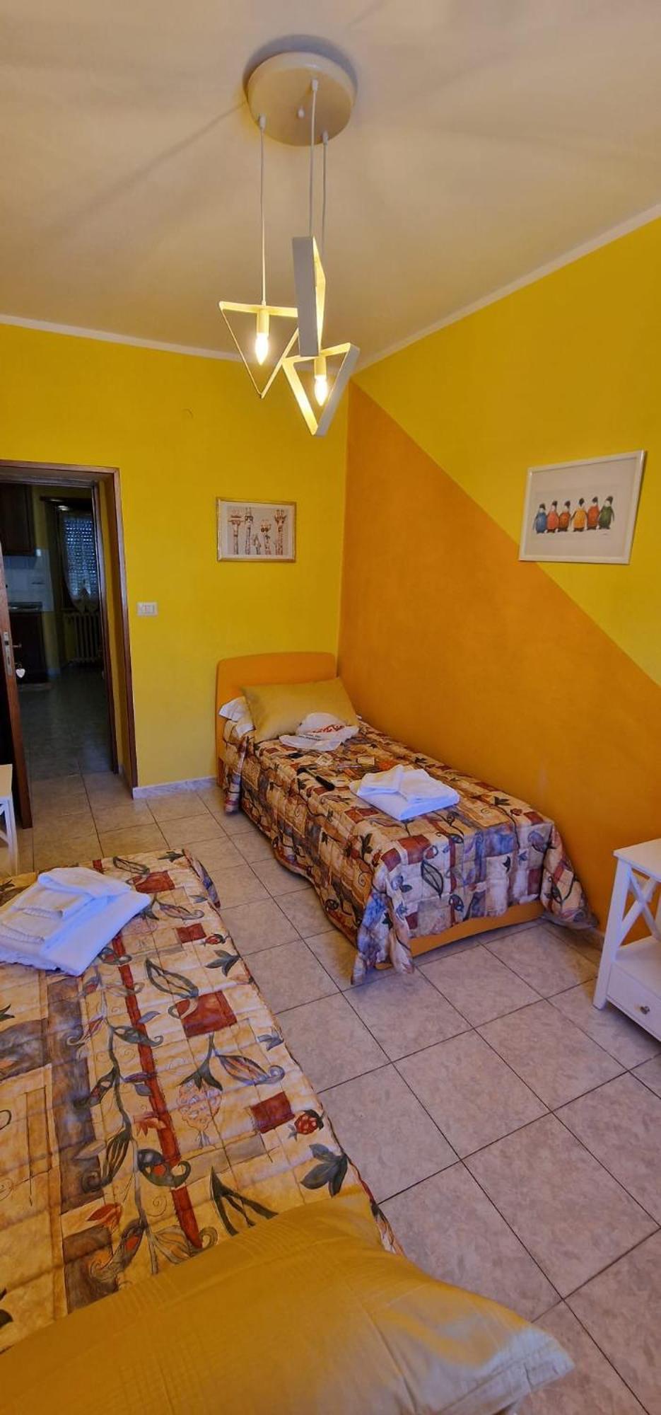 Casa Lory Daire Pescina Dış mekan fotoğraf