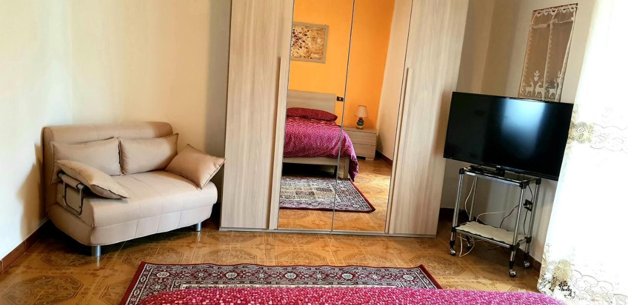 Casa Lory Daire Pescina Dış mekan fotoğraf