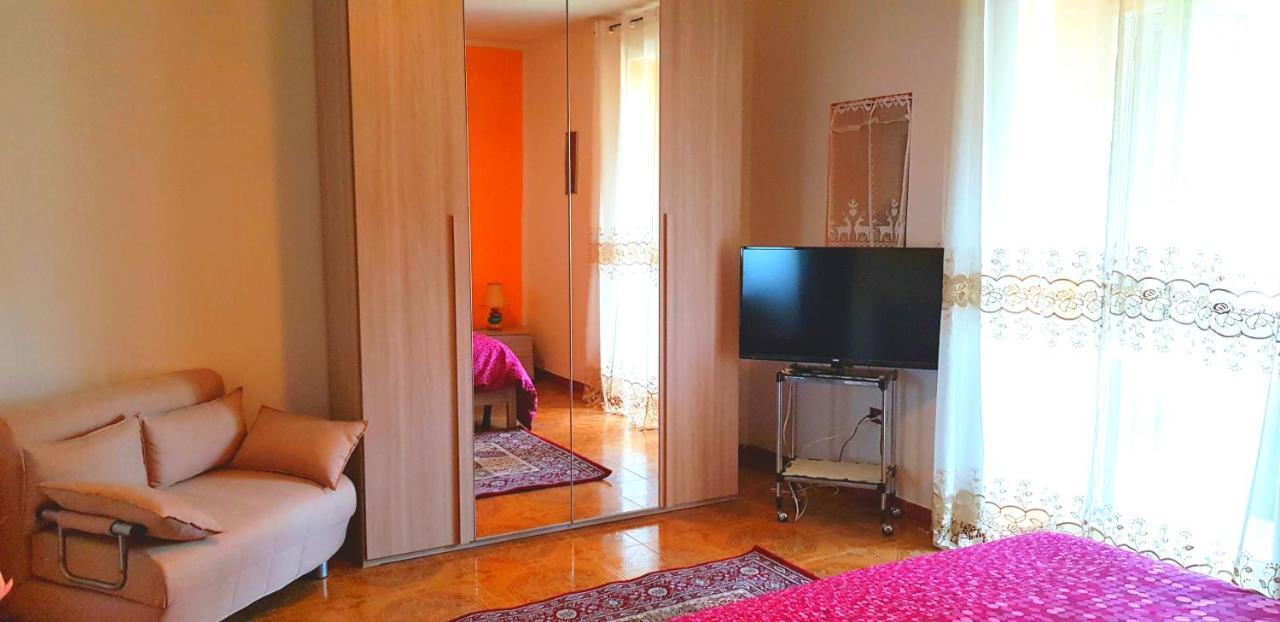 Casa Lory Daire Pescina Dış mekan fotoğraf